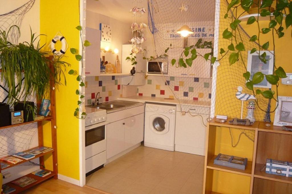 Apartamento Les Comptoirs Saint-Malo Habitación foto