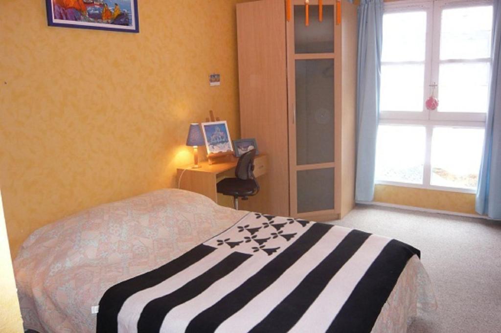 Apartamento Les Comptoirs Saint-Malo Habitación foto