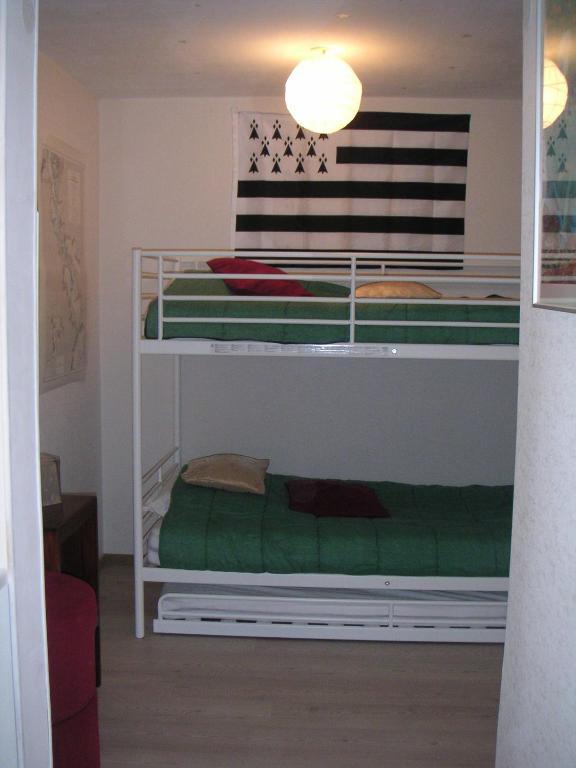 Apartamento Les Comptoirs Saint-Malo Exterior foto
