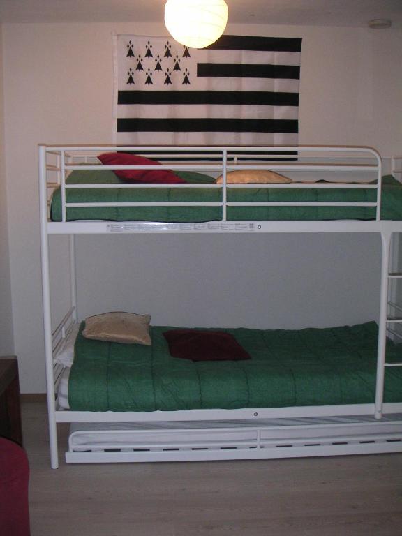 Apartamento Les Comptoirs Saint-Malo Habitación foto